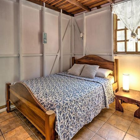 Casa Violeta Beach House In ปุนตาอูวา ภายนอก รูปภาพ