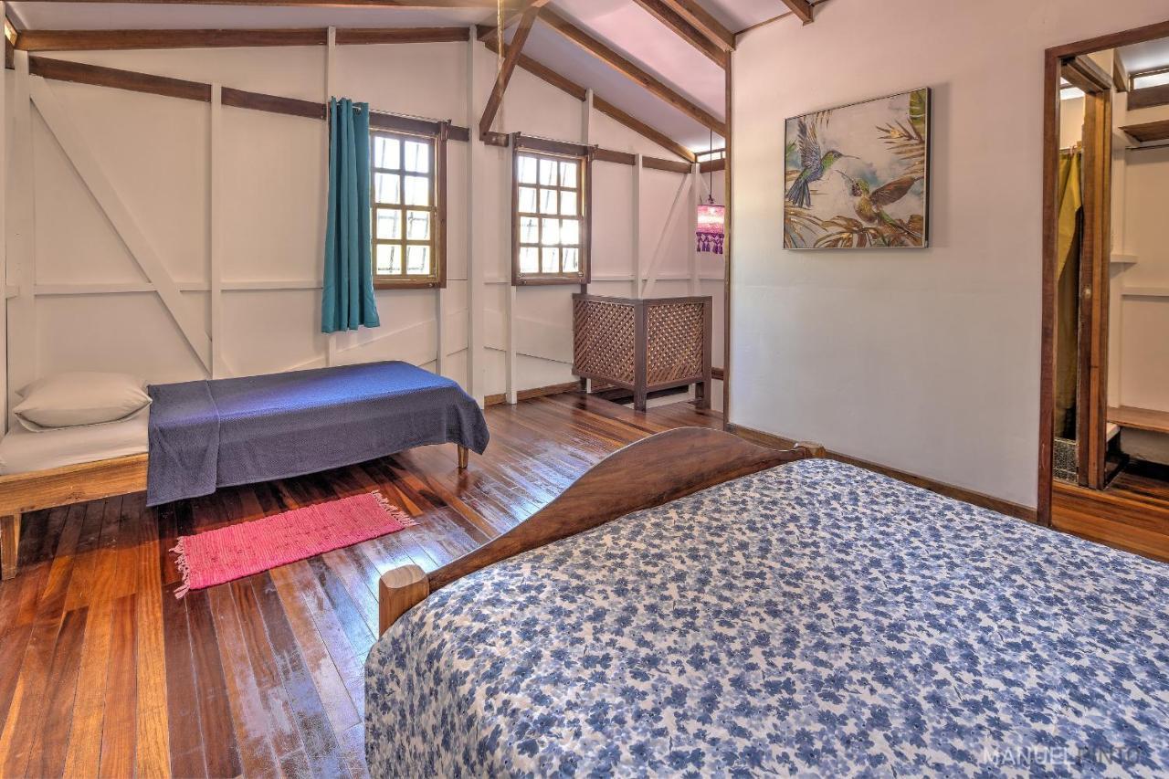 Casa Violeta Beach House In ปุนตาอูวา ภายนอก รูปภาพ